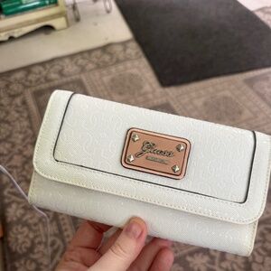 Guess Wallet-Fair condition, leather creasing